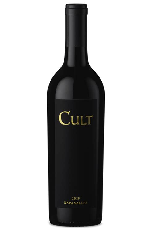CULT Lodi Cabernet Sauvignon 2019 .